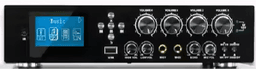 4 Zone Bluetooth Amplifier (BA-4Z-20) 0