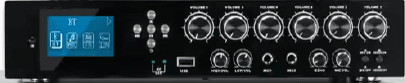 6 Zone Bluetooth Amplifier (BA-6Z-30)