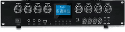 8 Zone Bluetooth Amplifier (BA-8Z-40) 0