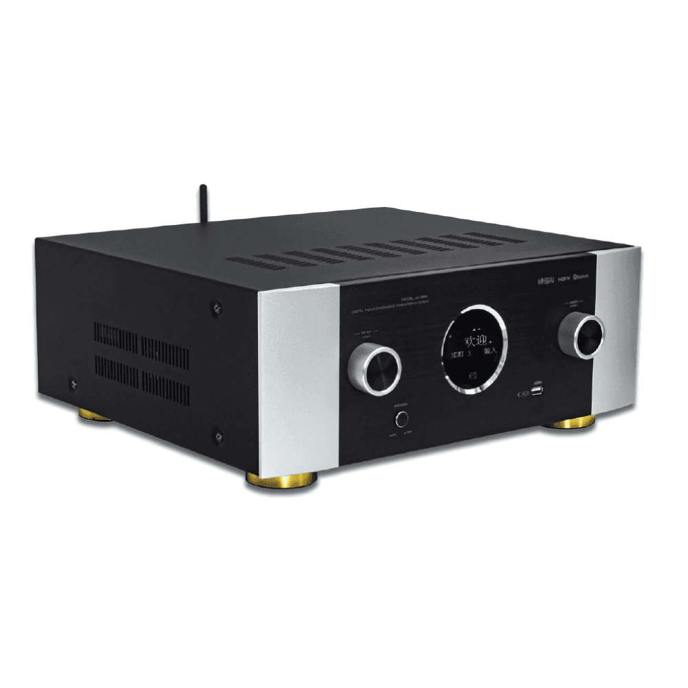 Digital HDMI & Karaoke Amplifier System (DAS-K5.1)