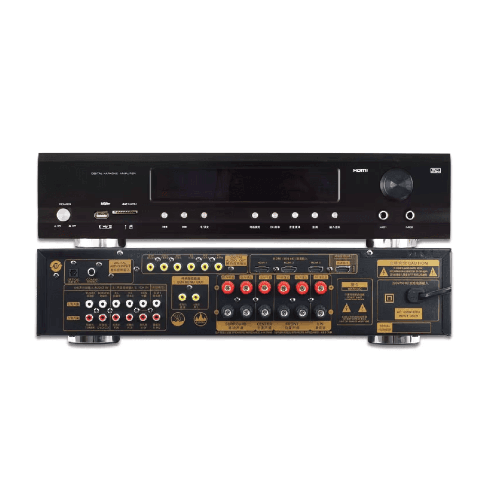 Digital AV-Home Theater Amplifier System (DAS-CD-K5.2)