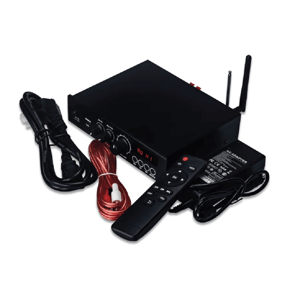 Bluetooth Amplifier (BA50)