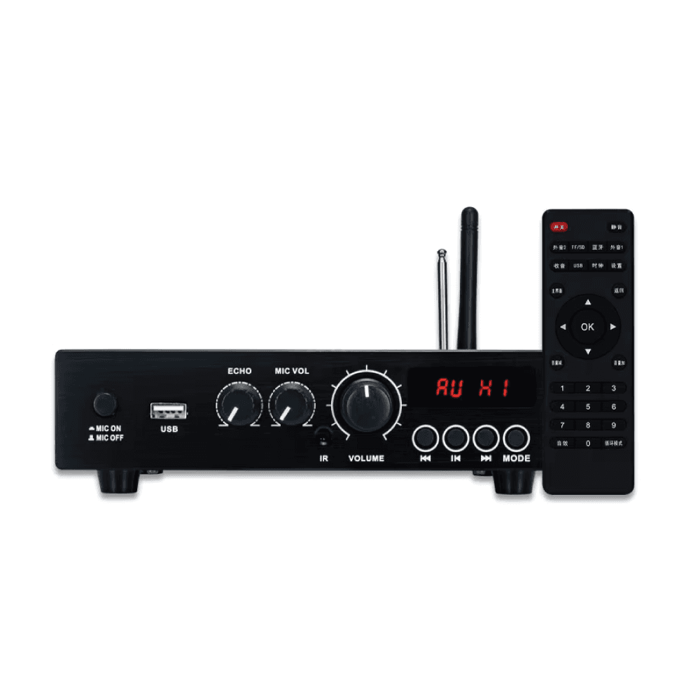 UHF Wireless Audio Transmission Host (UTH-2M) 0