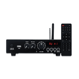 UHF Wireless Audio Transmission Host (UTH-2M) 0