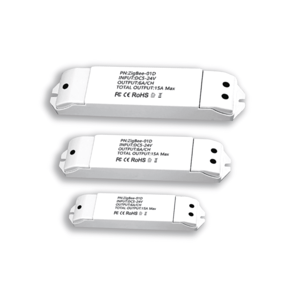 TINO Intelligent LED Dimming and Color Adjusting Adapter (Tdim-01) 1
