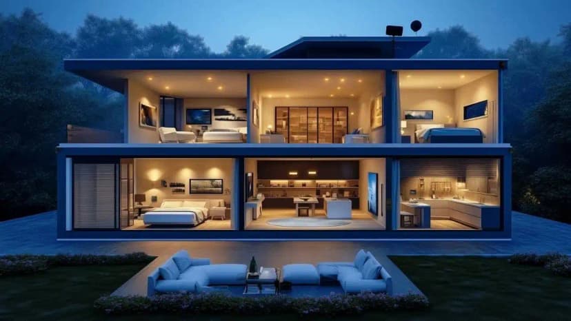 Smart Camera Integration Arrives with Matter 1.5