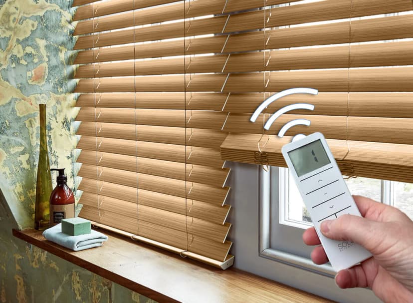 وداعاً للمنبهات المزعجة.. الستائر الذكية تعيد تعريف مفهوم الاستيقاظ!