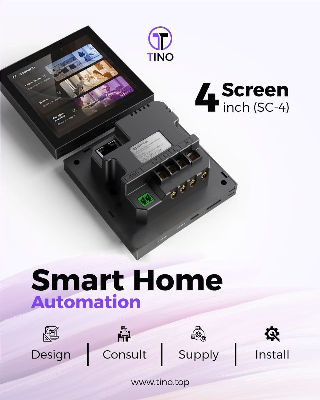 screen 4 ich (sc -4)