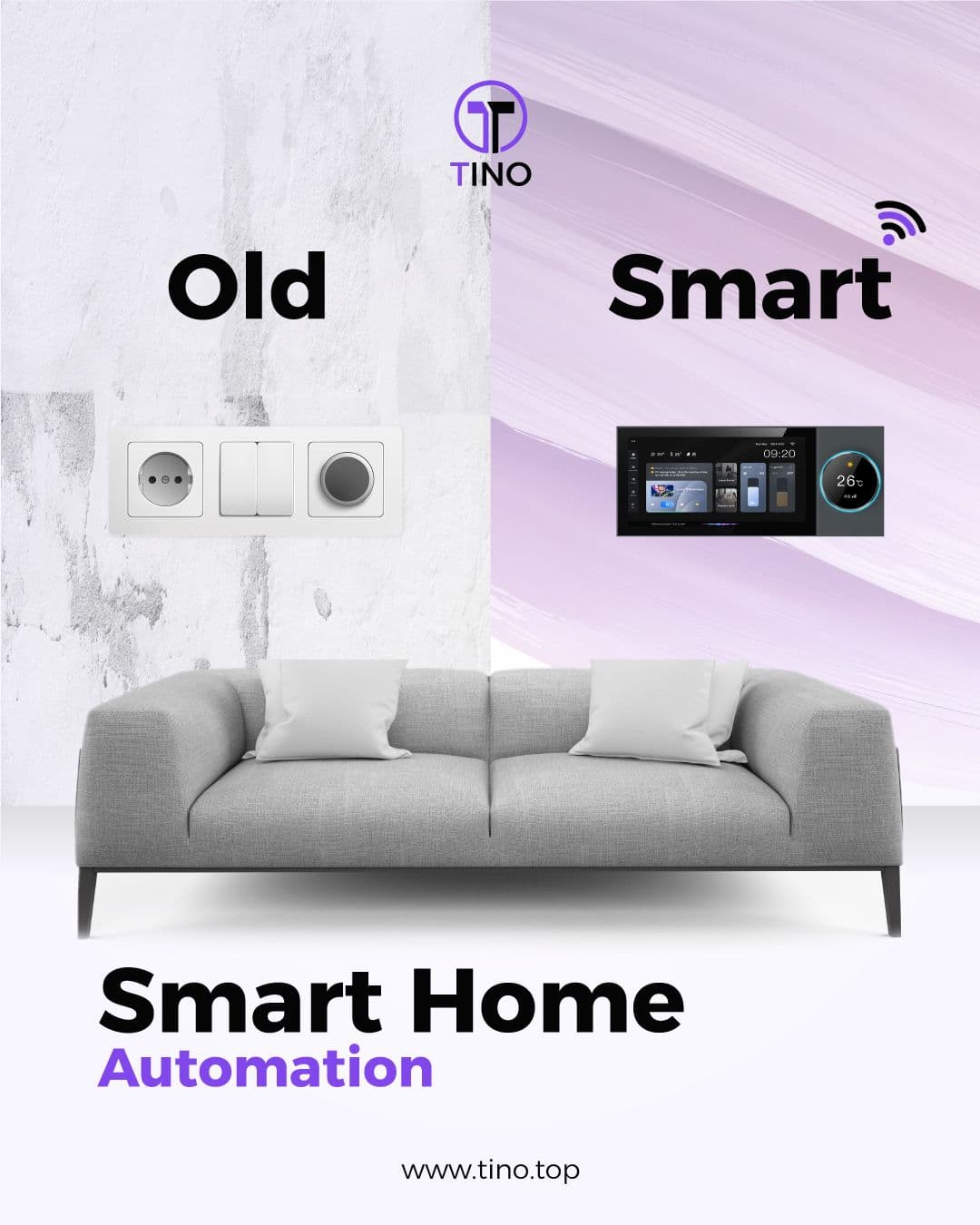 smart home automation