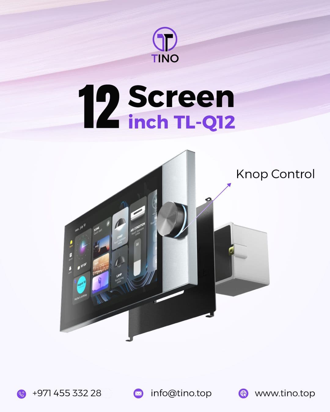 12 screen inch tl-q12